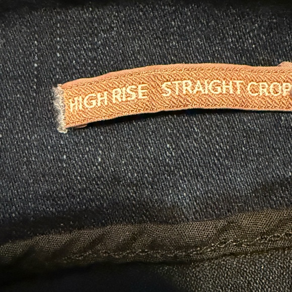 Jag Jeans Dark Blue Denim - Picture 4 of 5